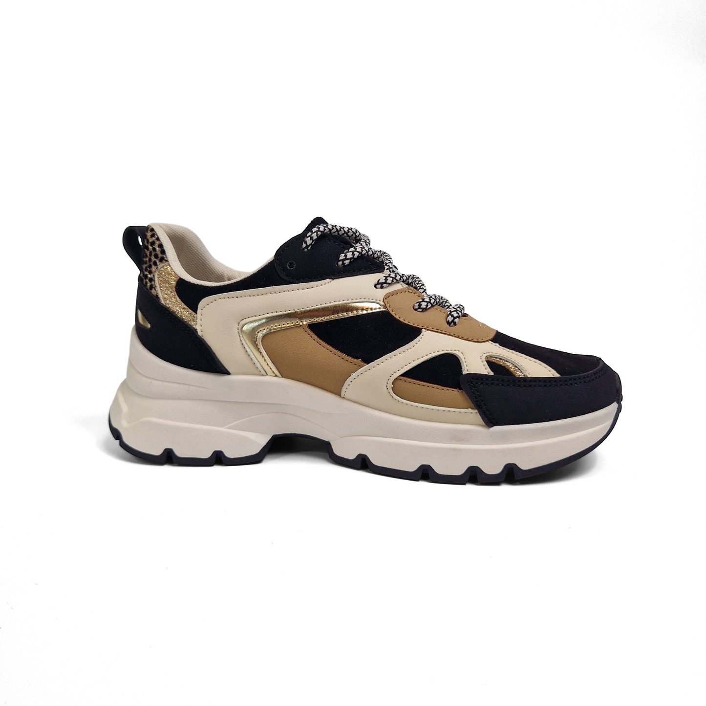 BASKETS femmes ESTELLE NOIRE