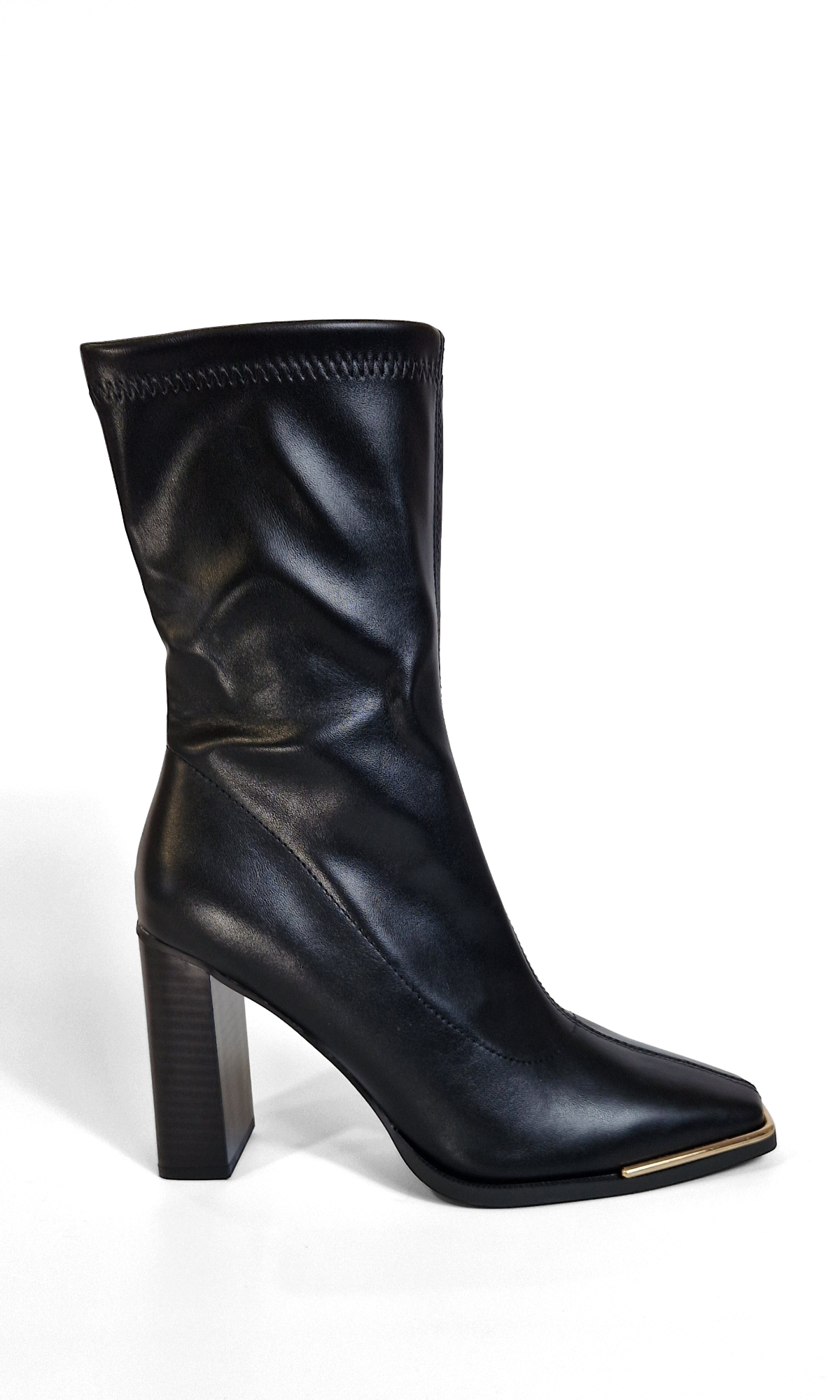 BOTTINES femme à talons GRACE NOIRE