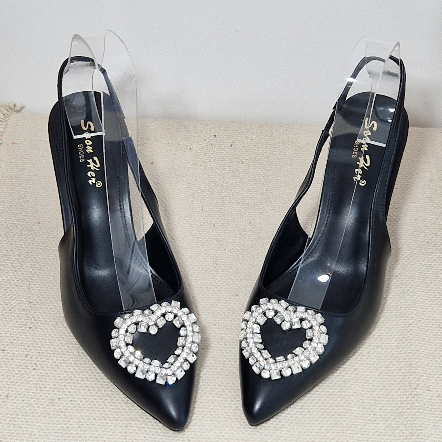 ESCARPINS femme BEA NOIR