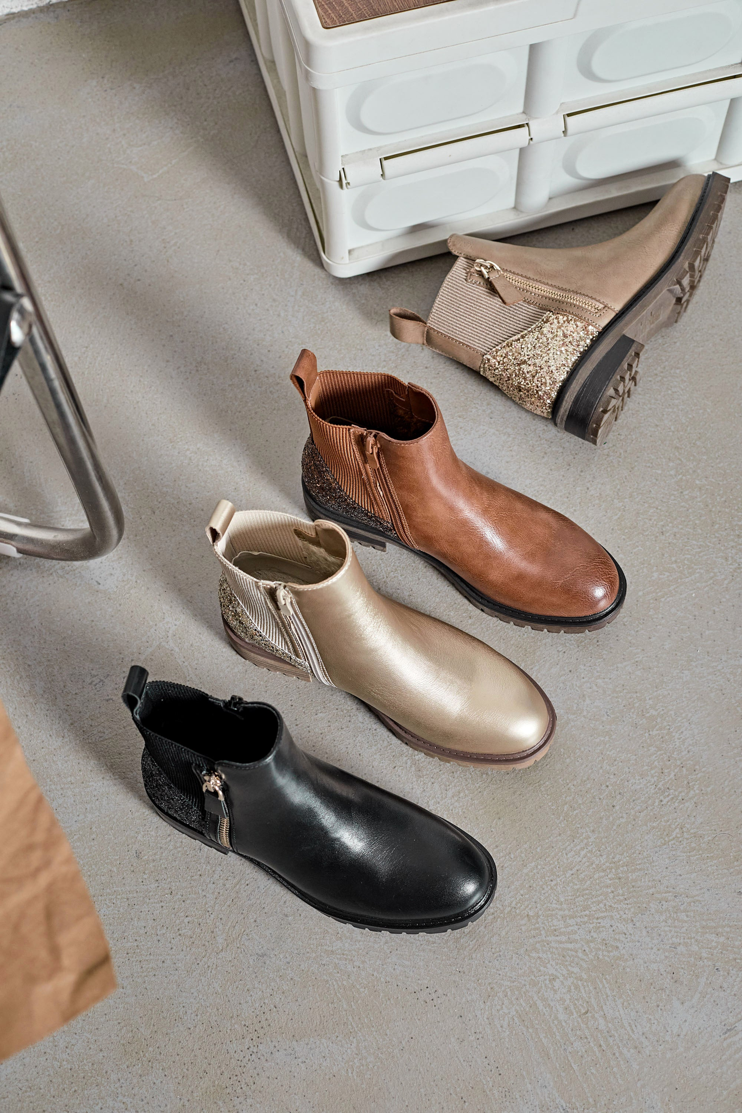 Bottines
