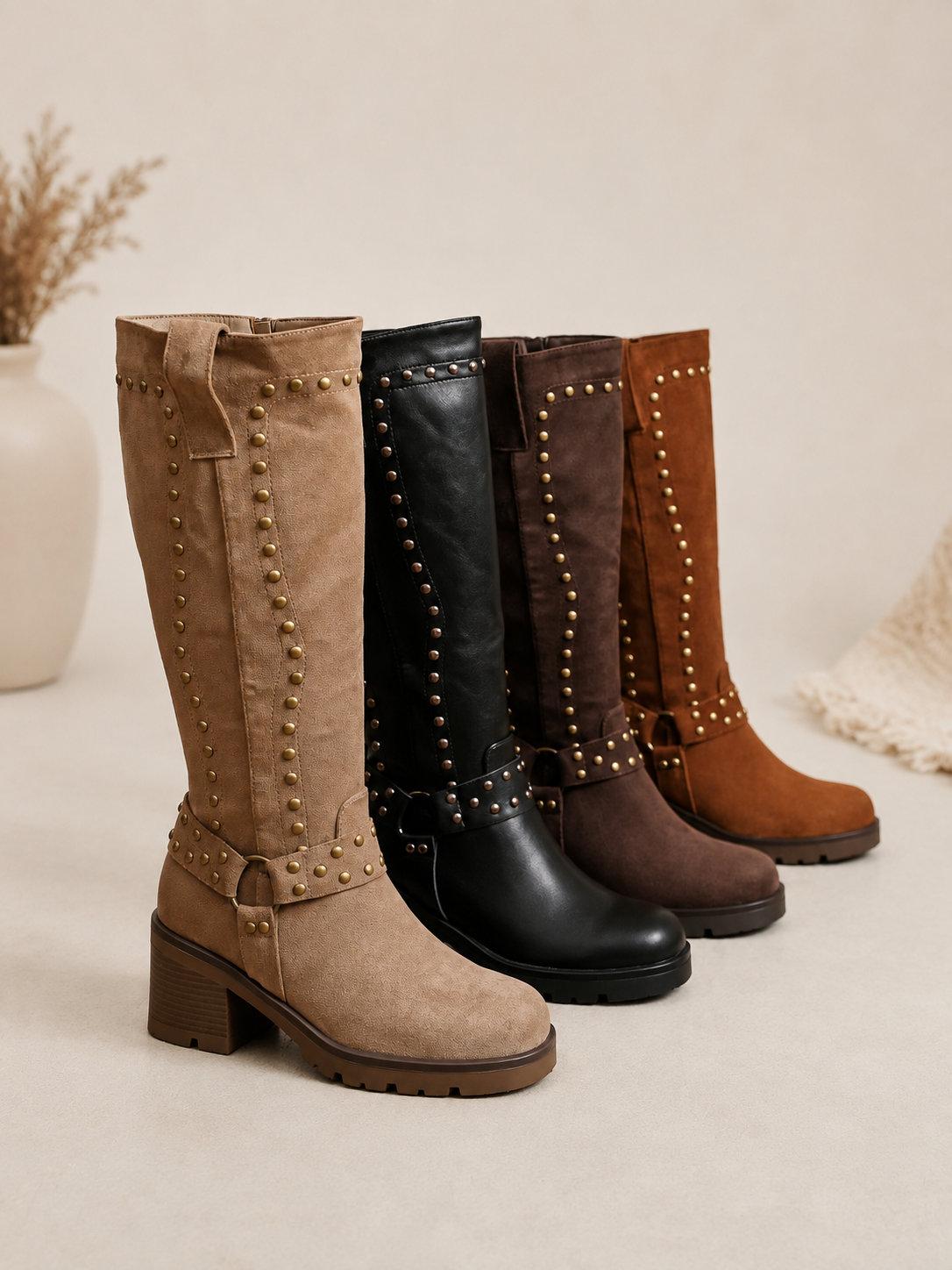 Collection bottes femme Bella Chaussures