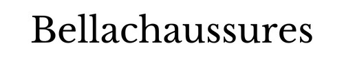 Bellachaussures